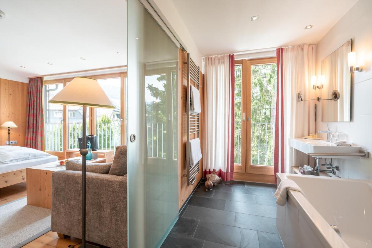 Schlegelhof Hotel Кирхцартен Екстериор снимка