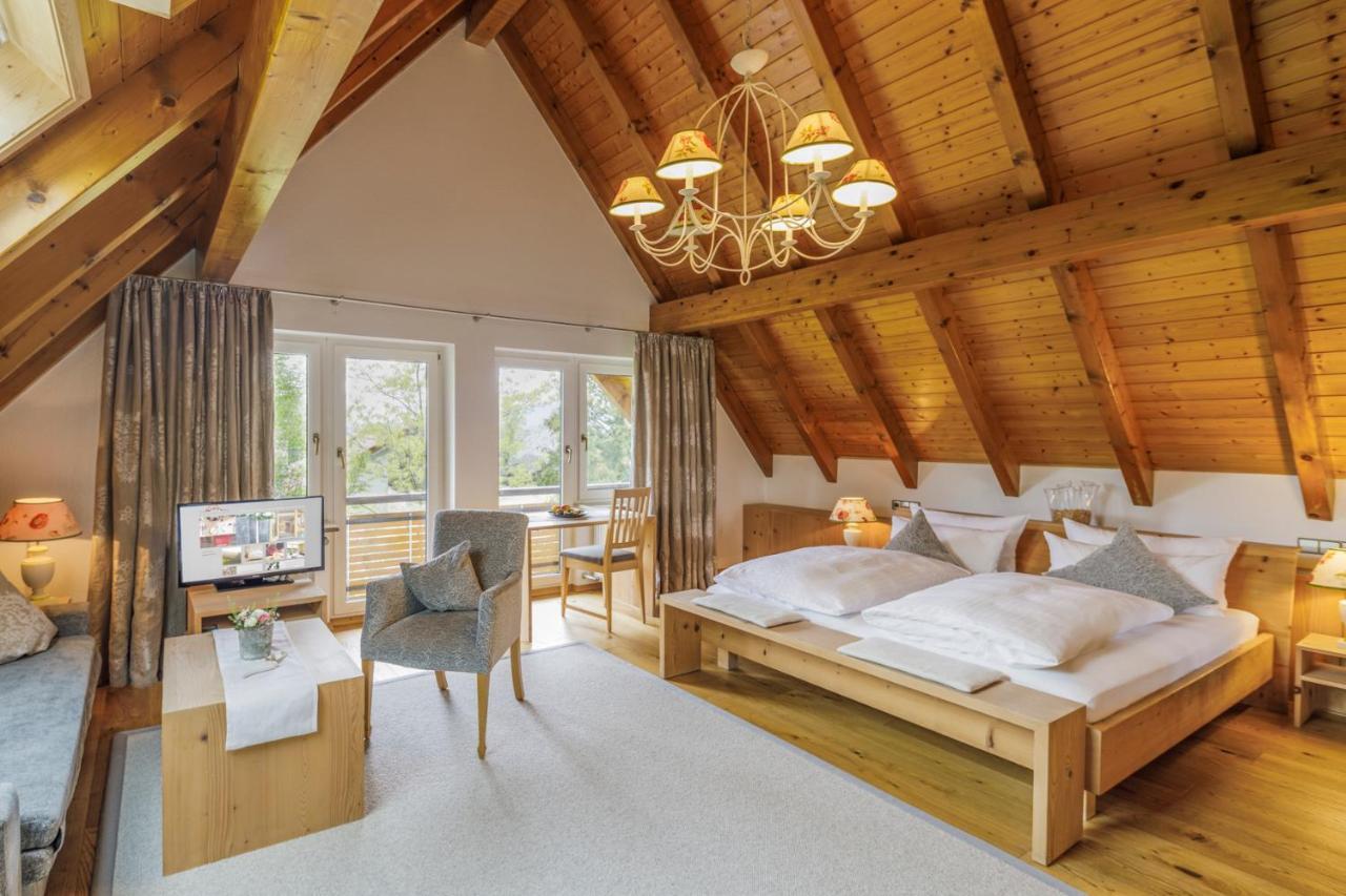 Schlegelhof Hotel Кирхцартен Екстериор снимка
