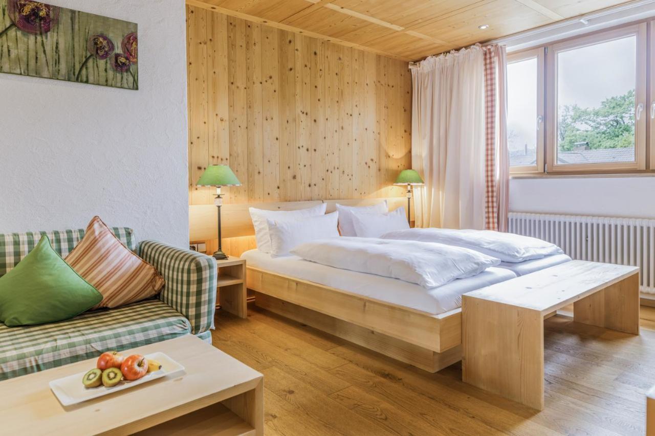 Schlegelhof Hotel Кирхцартен Екстериор снимка